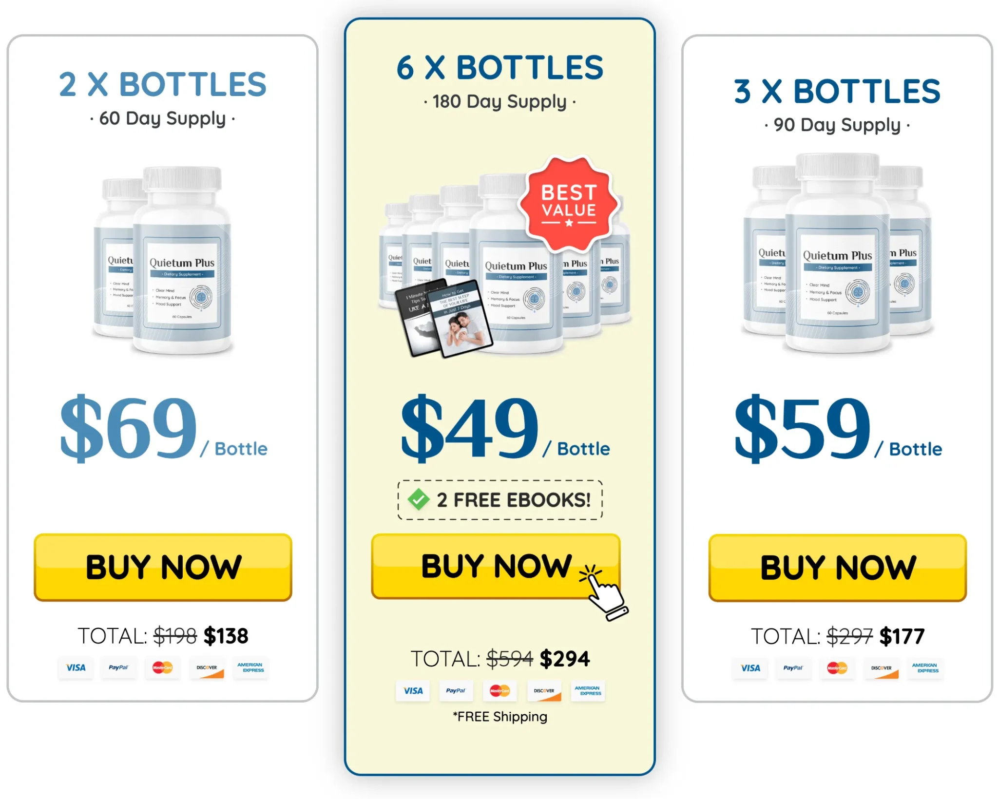 quietum plus-value-pack